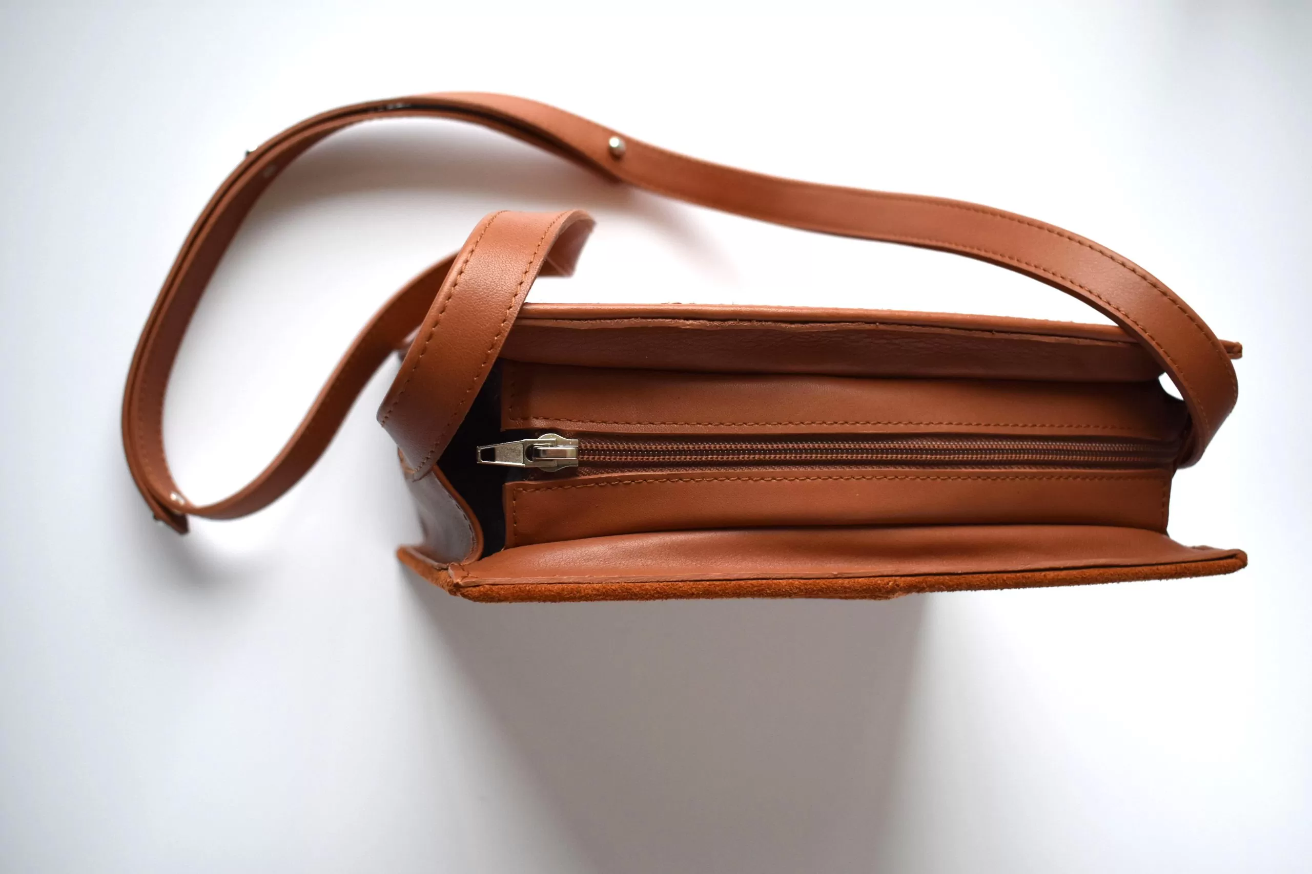 shoulder bag FACET by Gerda Retter Design