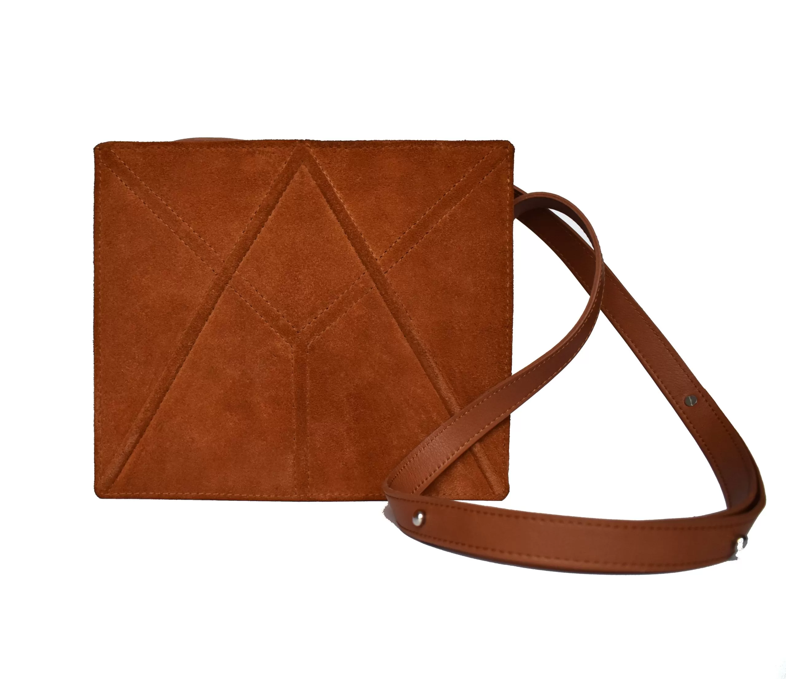 shoulder bag FACET by Gerda Retter Design