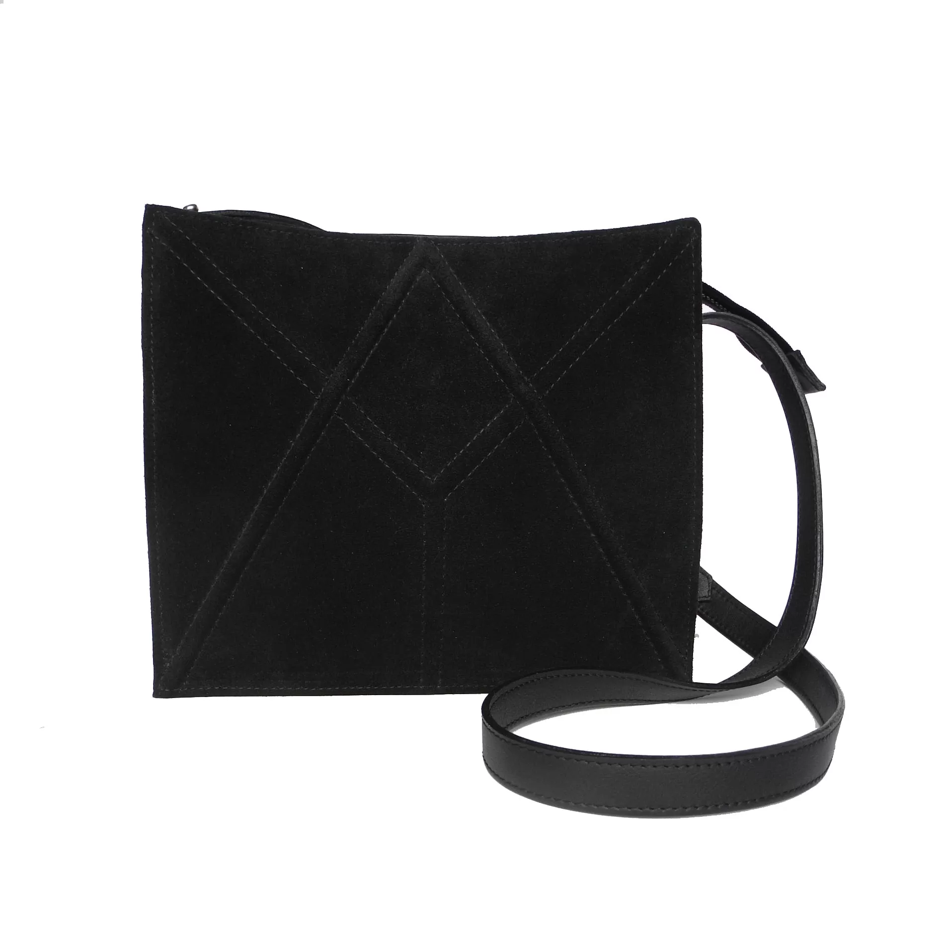 shoulder bag FACET by Gerda Retter Design