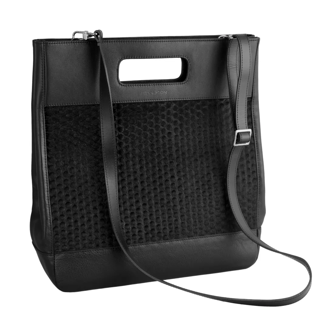 carry bag ENIGMA by Tiina Andron