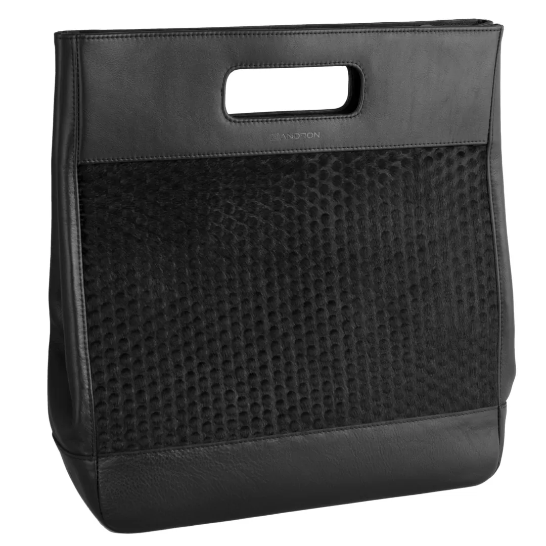 carry bag ENIGMA by Tiina Andron