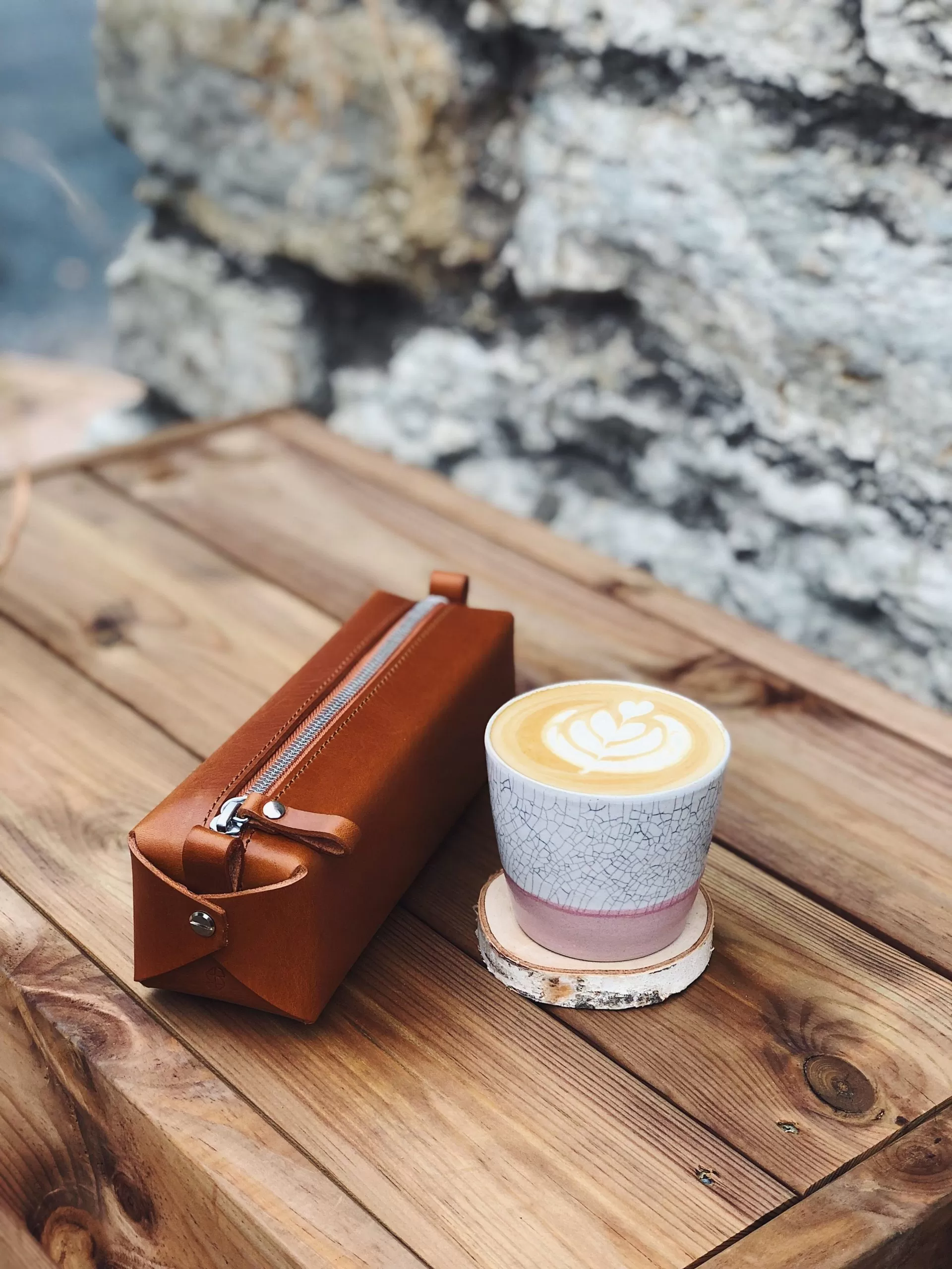 pencil case DAYDREAMER by Stella Soomlais