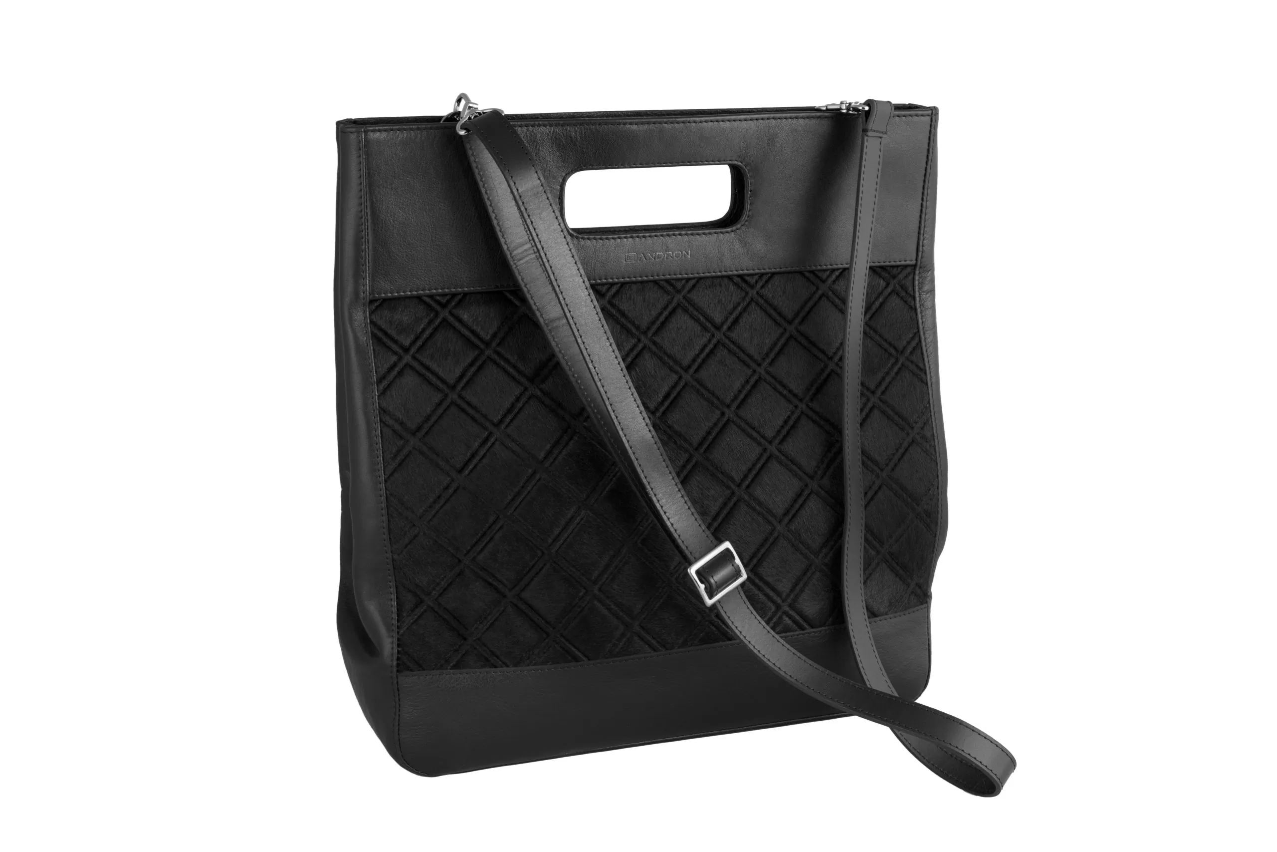 carry bag ENIGMA by Tiina Andron