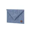 envelope bag SKIVE by Nordhale