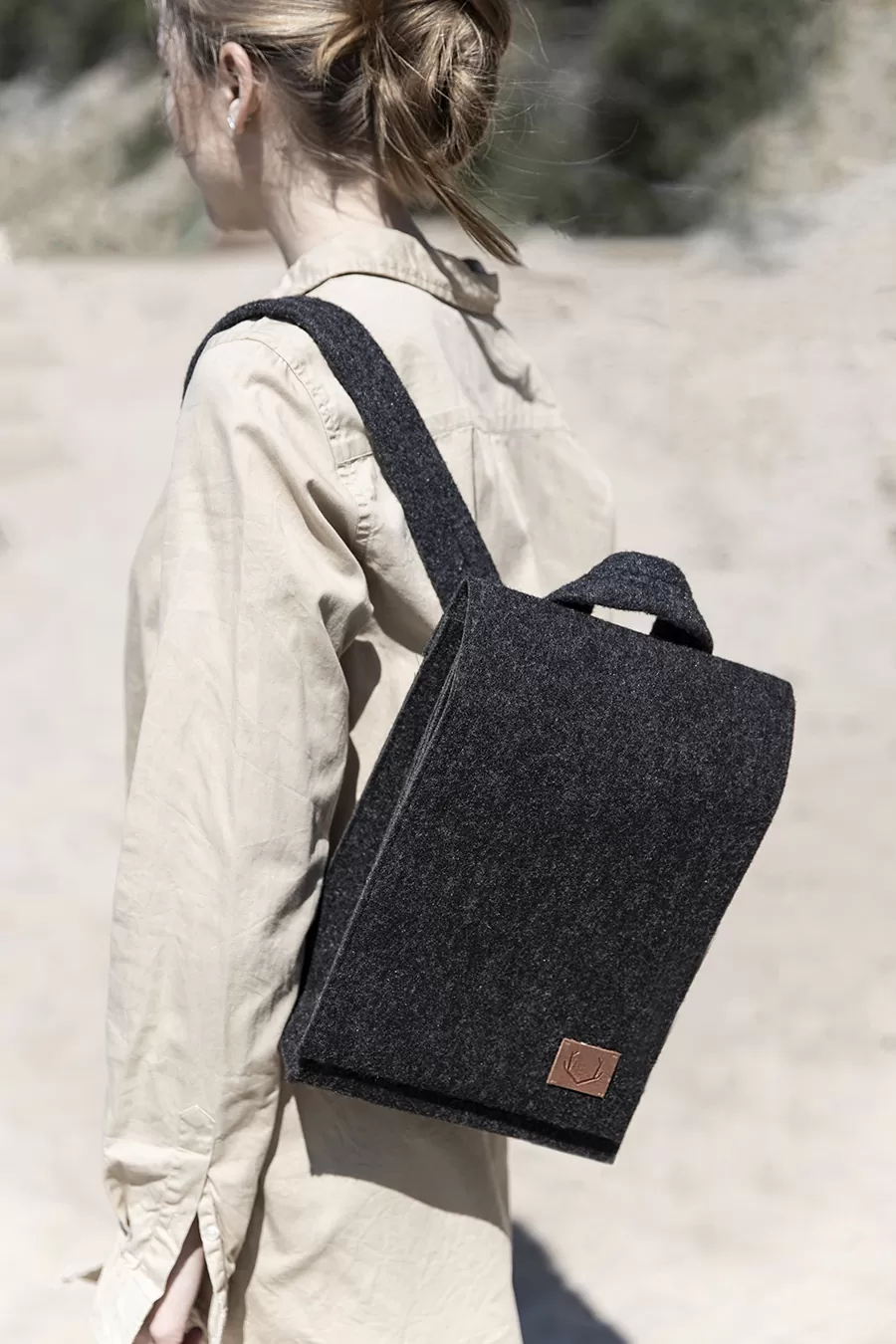 seljakott LUND MINI by Nordhale