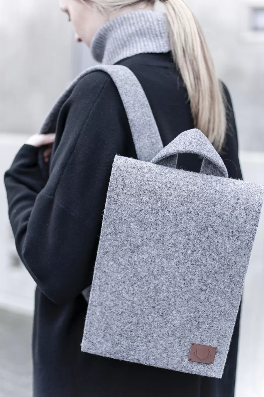 seljakott LUND MINI by Nordhale