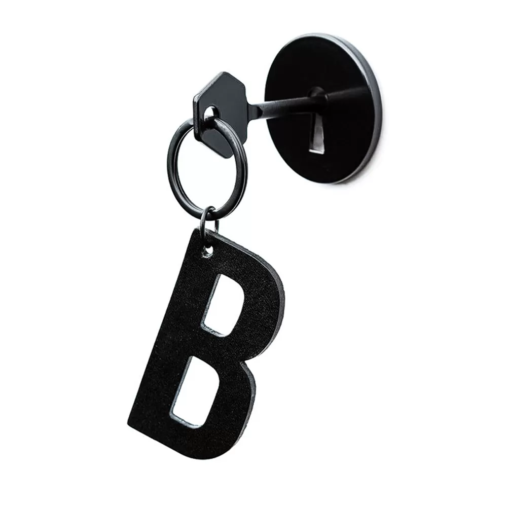key chain ABC by Nulku