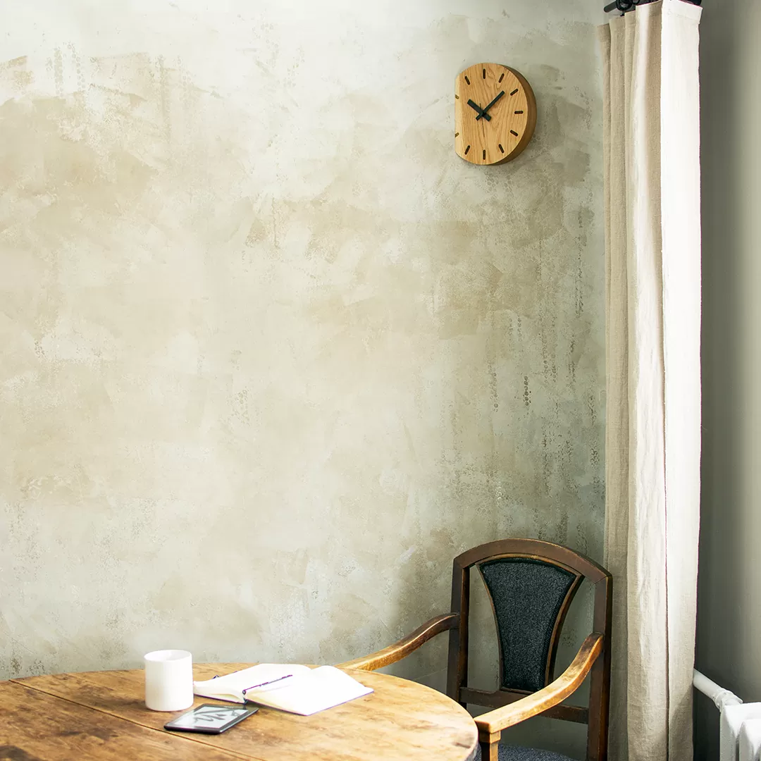 seinakell ÜLE POOLE KELLA by Ragin