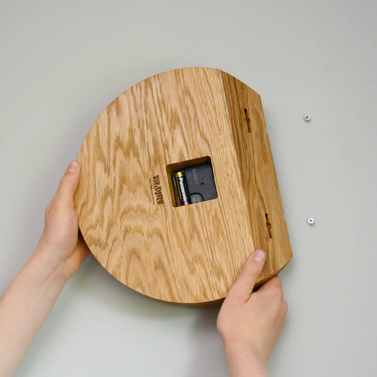 clock ÜLE POOLE KELLA by Ragin