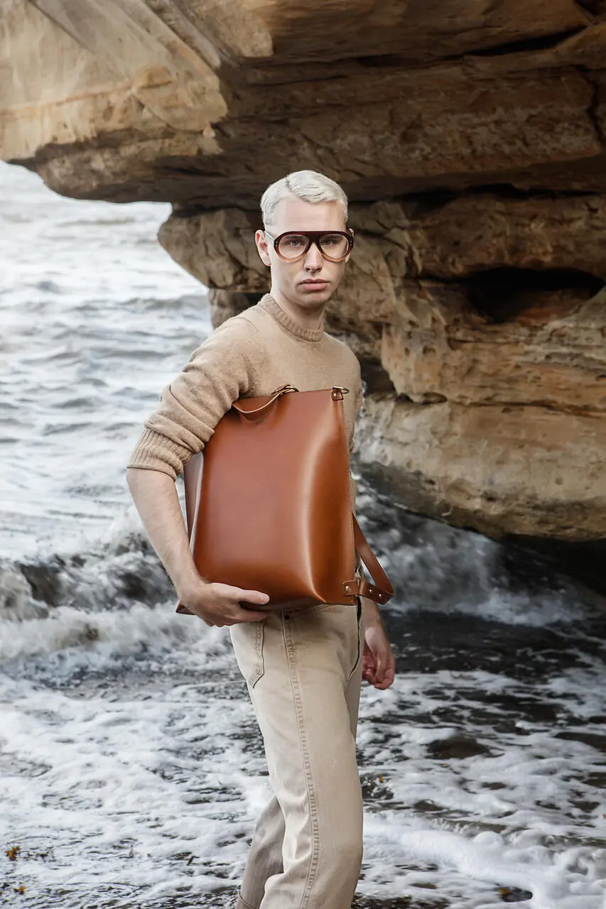 seljakott MILD LIBRARIAN Classic by Stella Soomlais