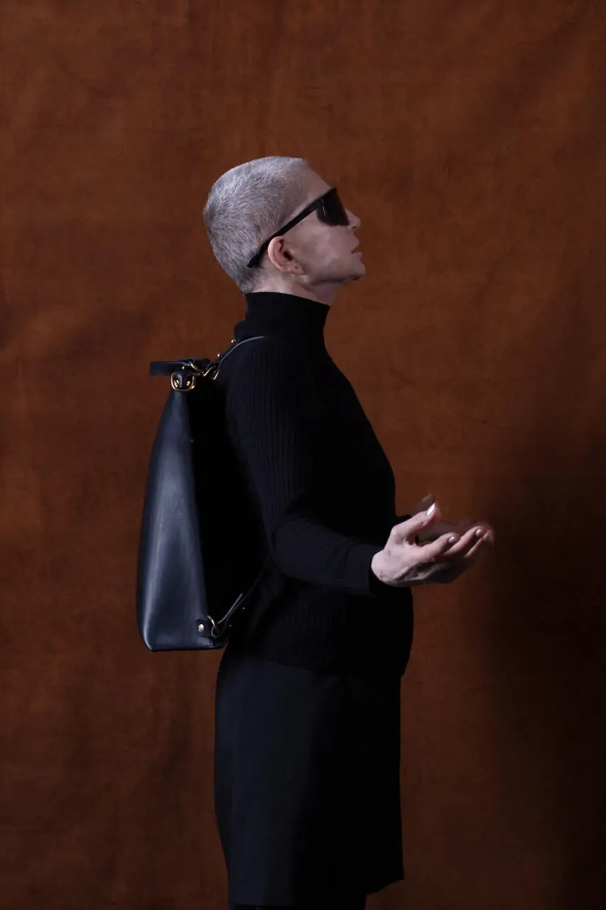 seljakott MILD LIBRARIAN Classic by Stella Soomlais