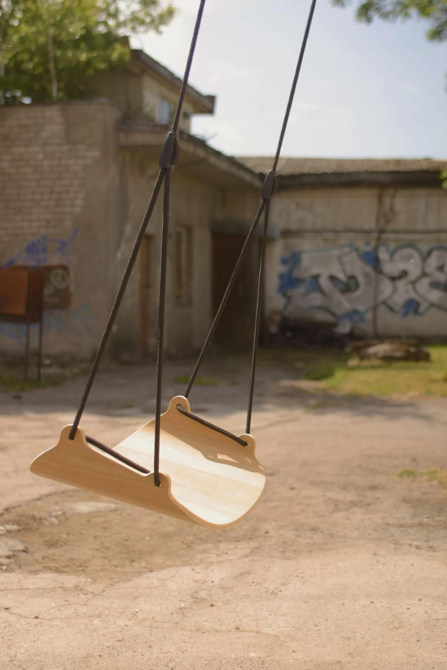 swing TUULAR by Elmet Treier