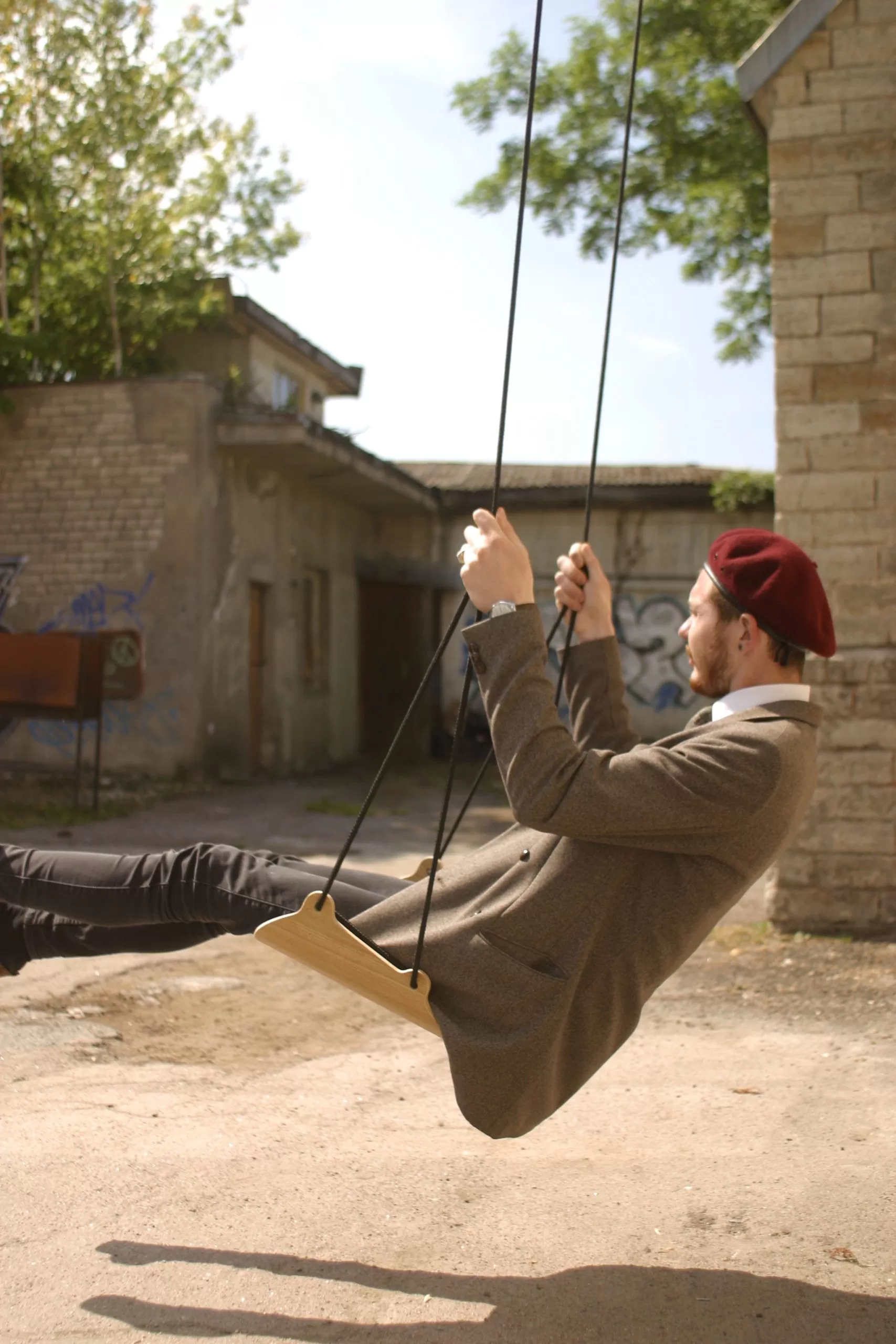 swing TUULAR by Elmet Treier