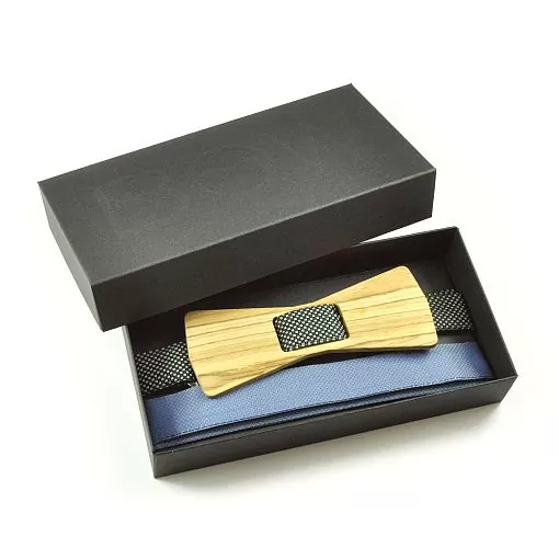 wooden bowtie BOW II by Lum