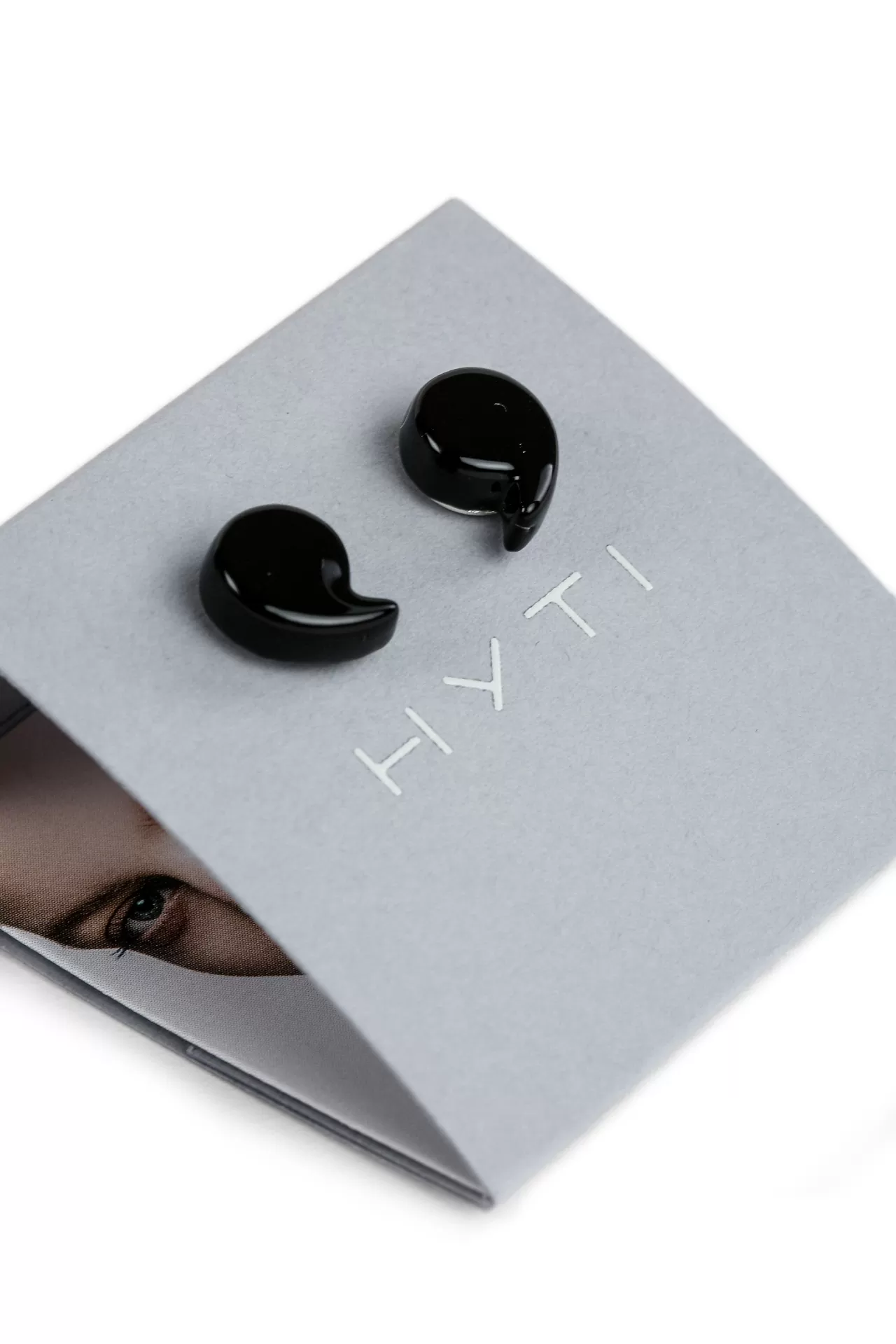 earrings COMMA by Hyti