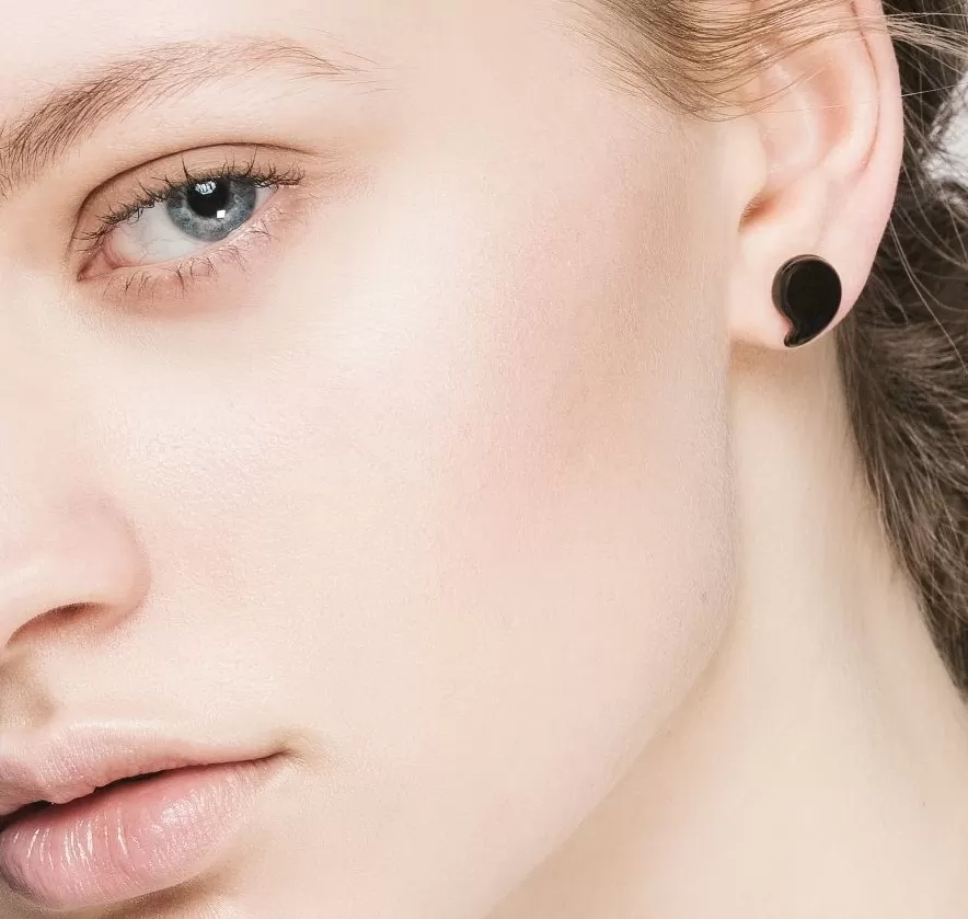 earrings COMMA by Hyti