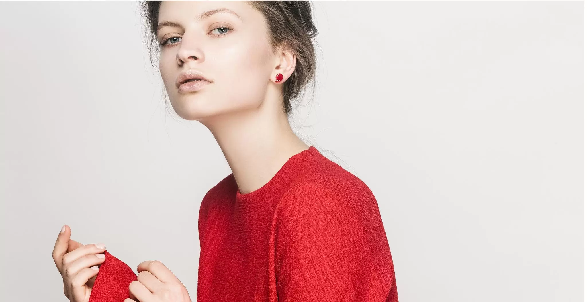 earrings COMMA by Hyti