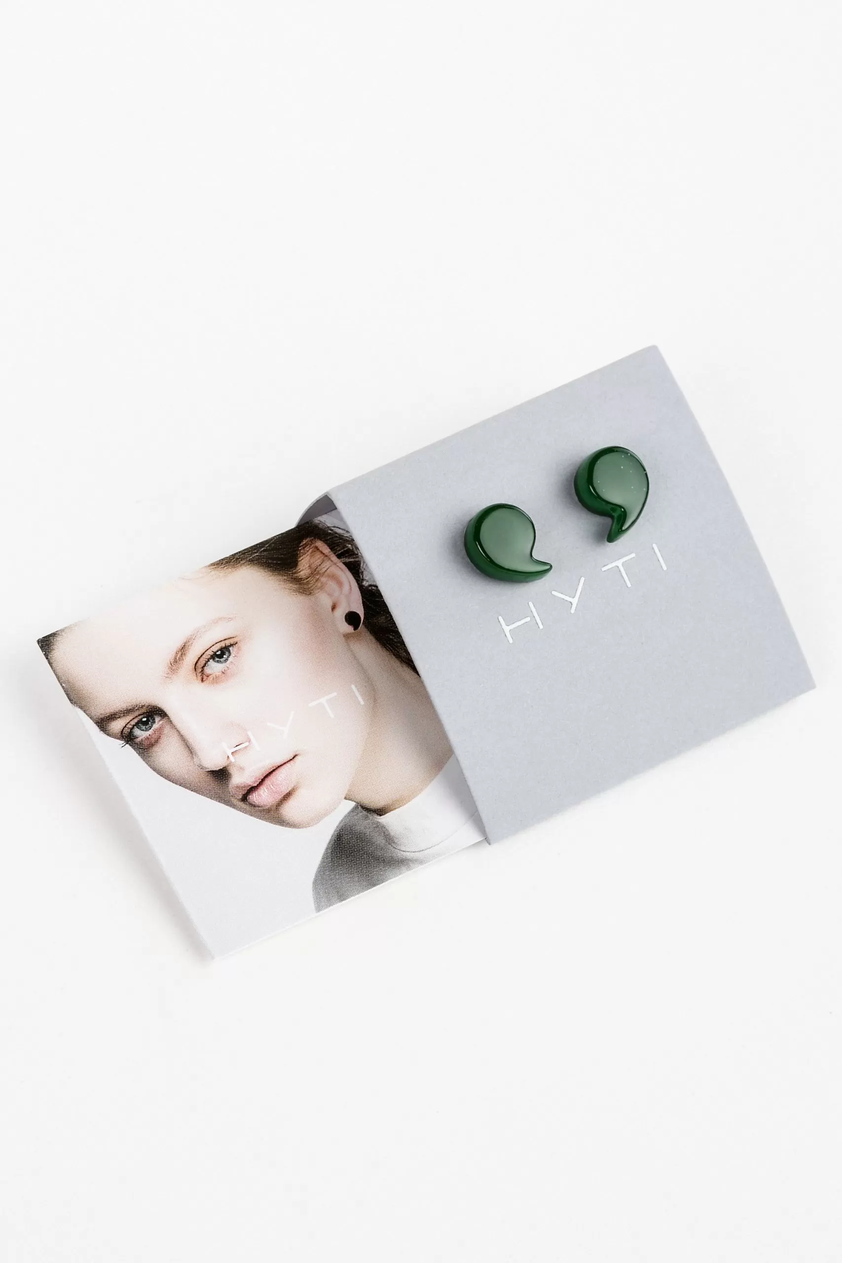 earrings COMMA by Hyti