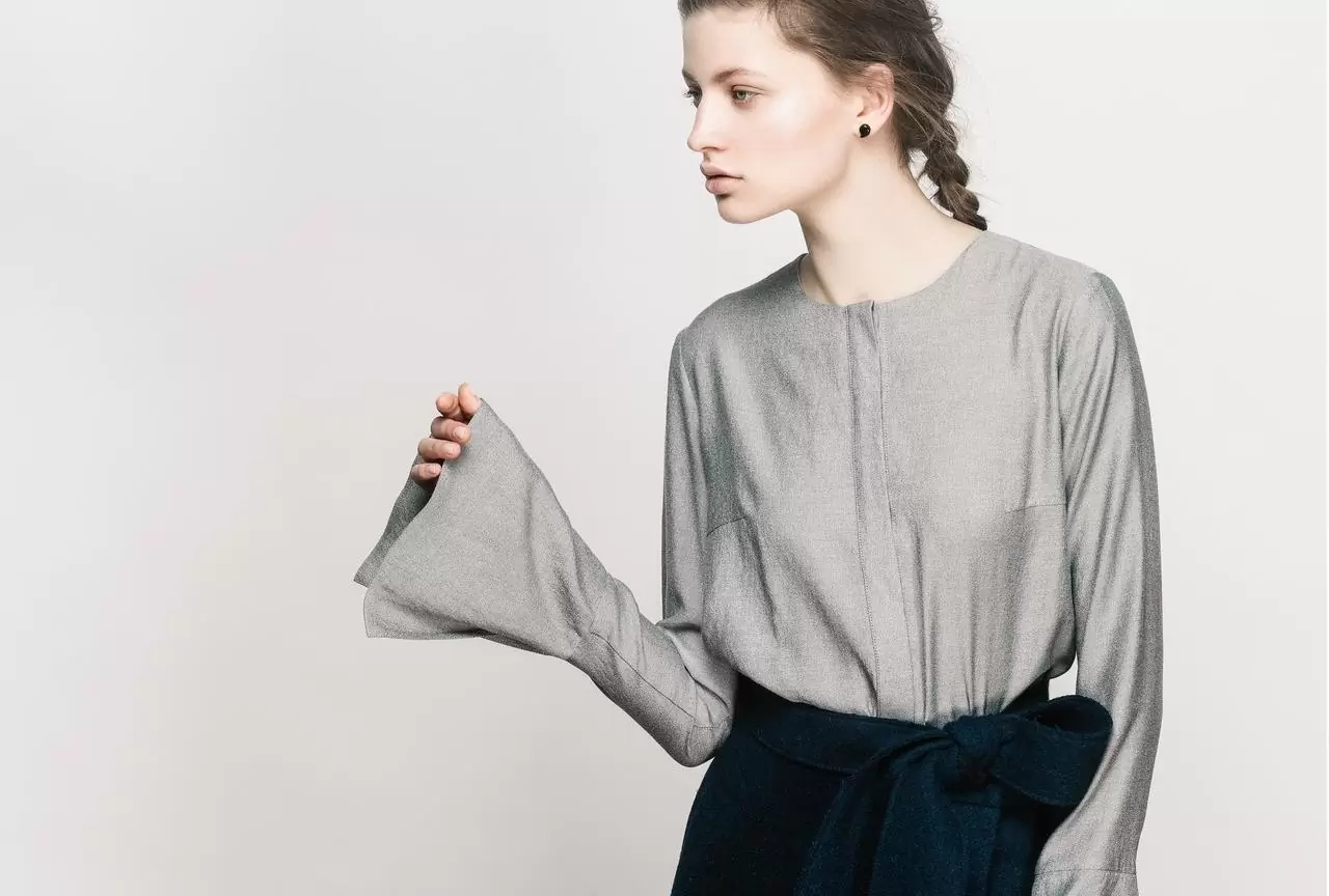 earrings COMMA by Hyti