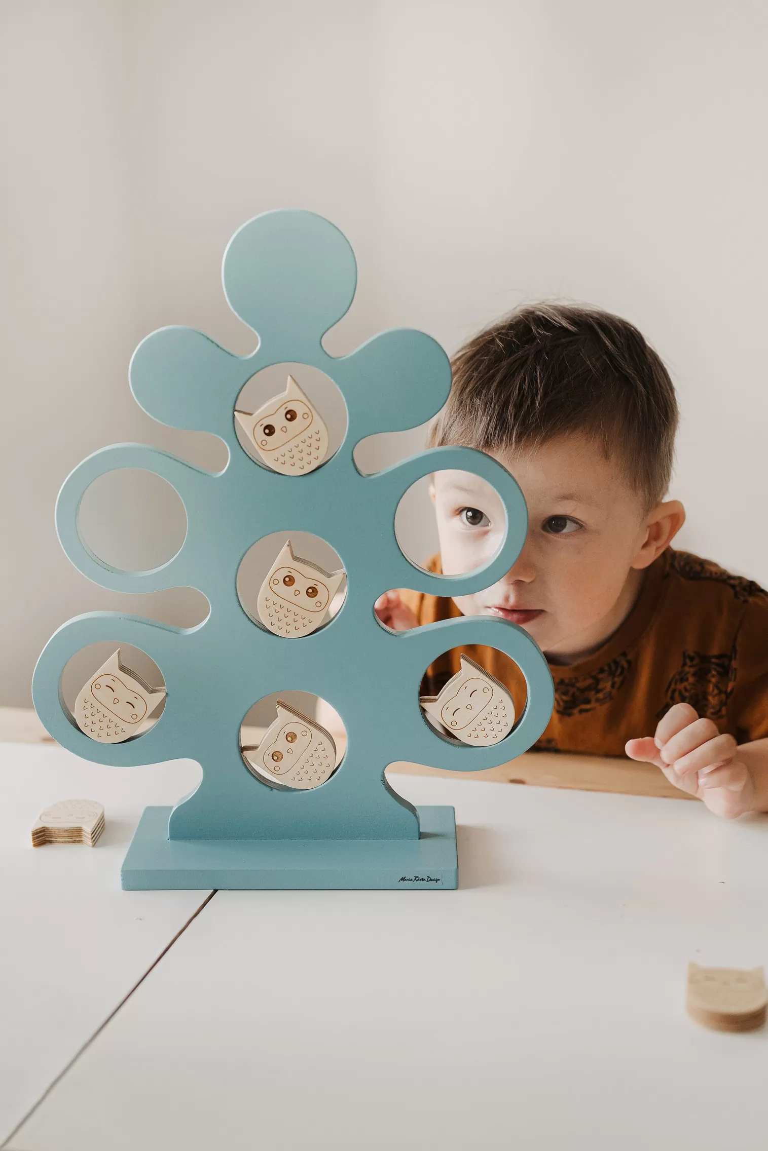 balancing game for kids by Maria Rästa