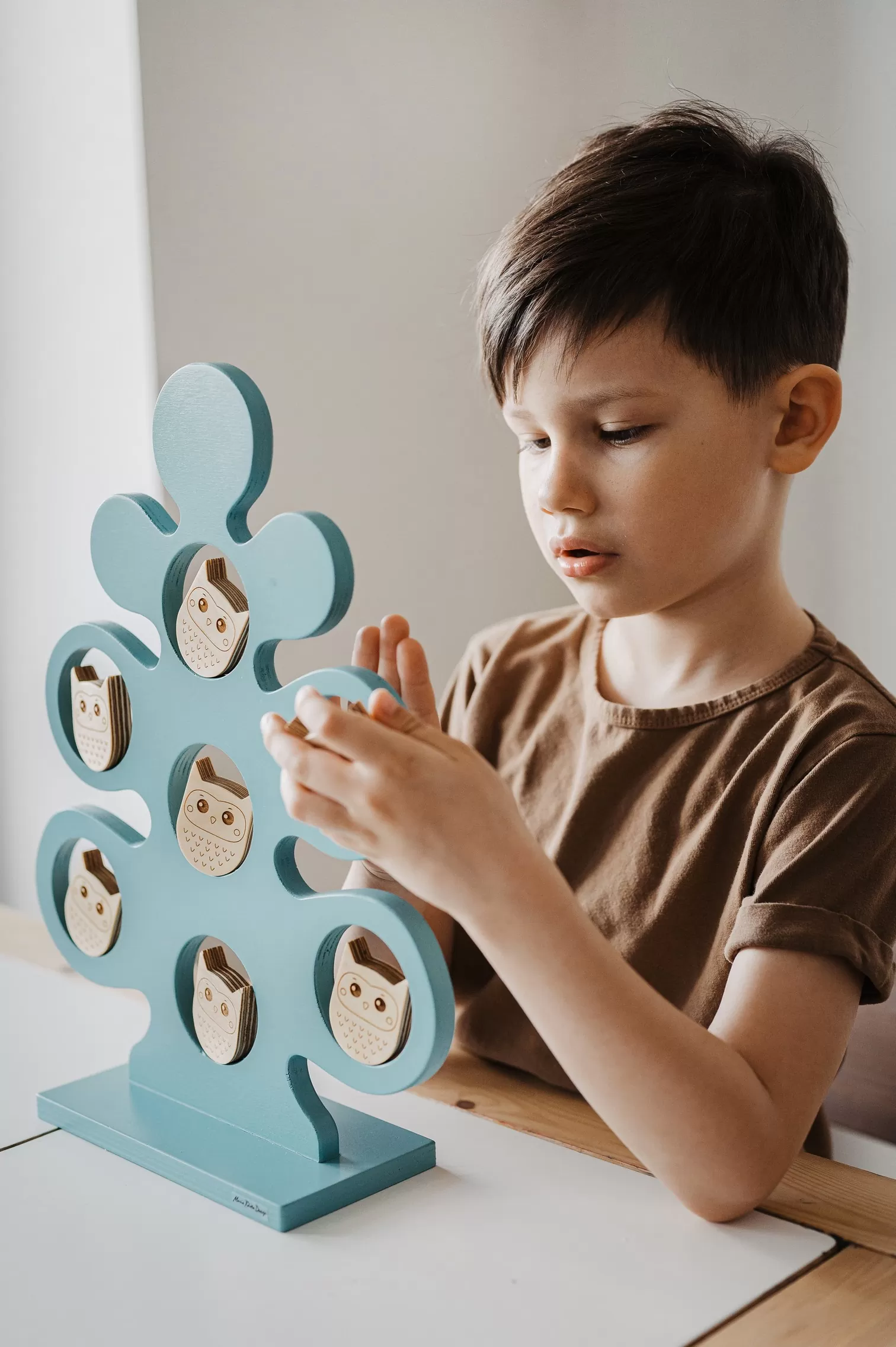 balancing game for kids by Maria Rästa