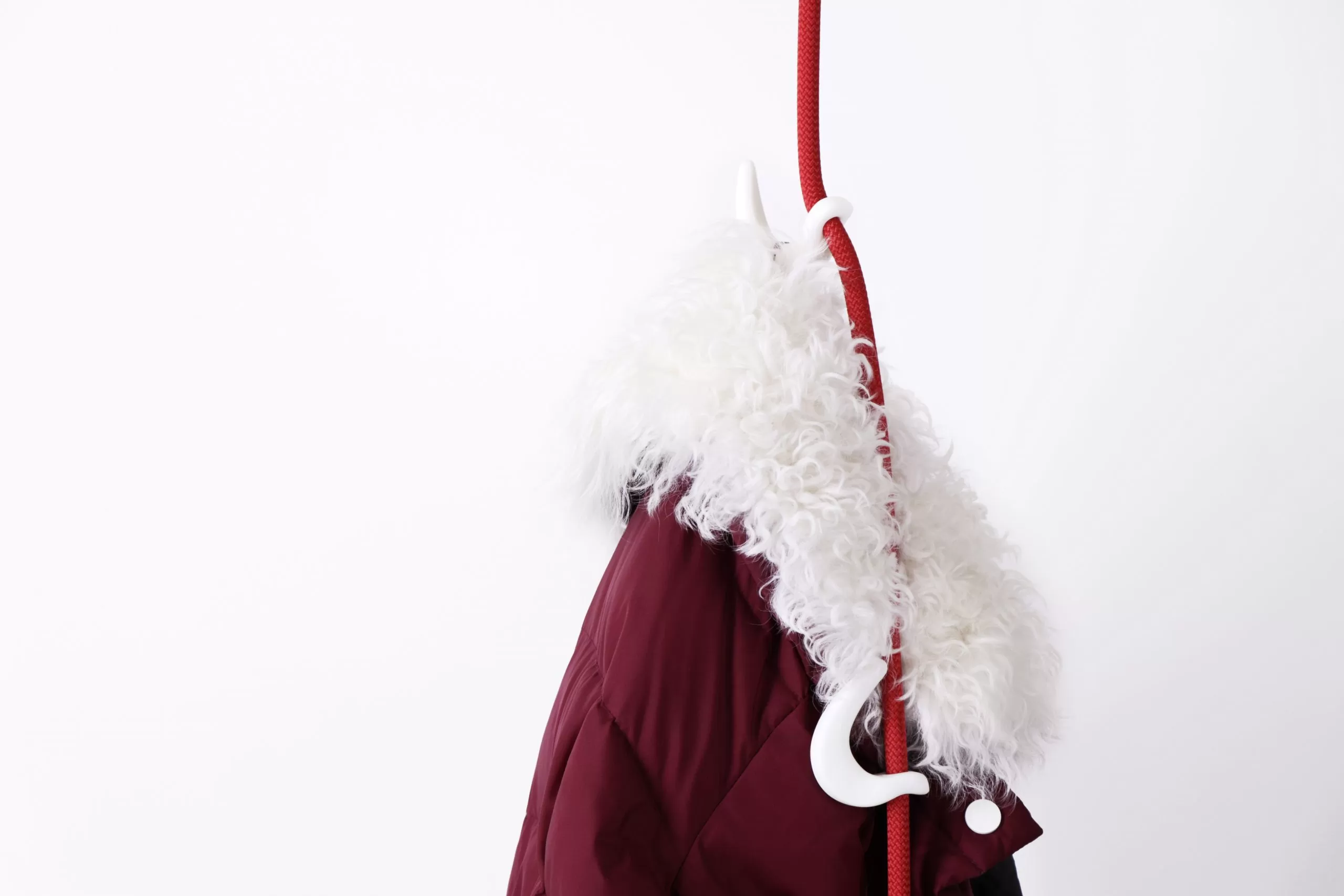 köiest nagisüsteem NÖRK RACK by WOH