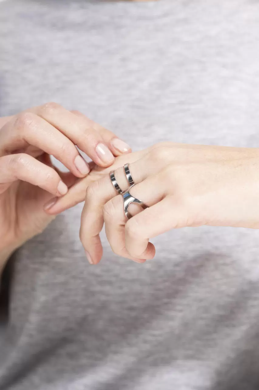 sõrmus VERSUS by Lentsius