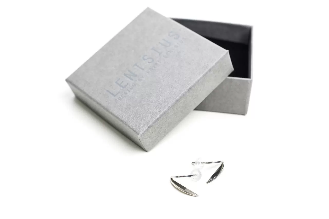 earrings ALAS by Lentsius