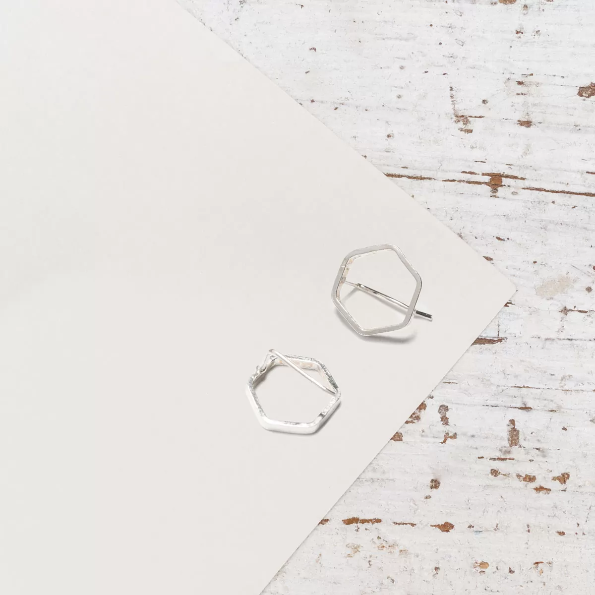 earrings BEE by seco