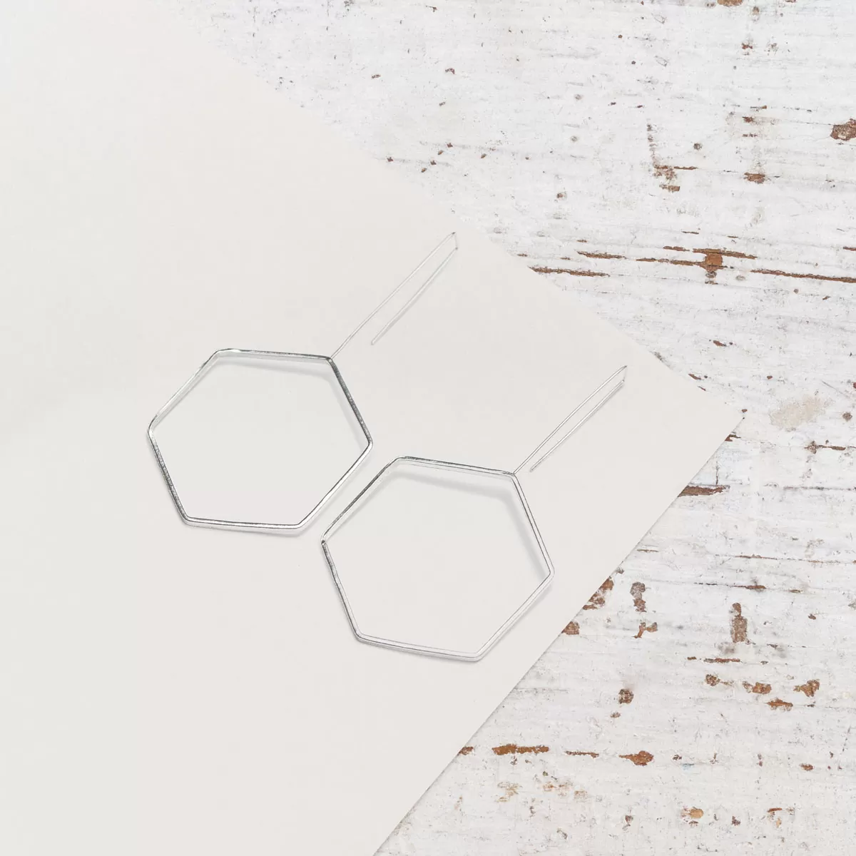 earrings BEE LARGE by seco