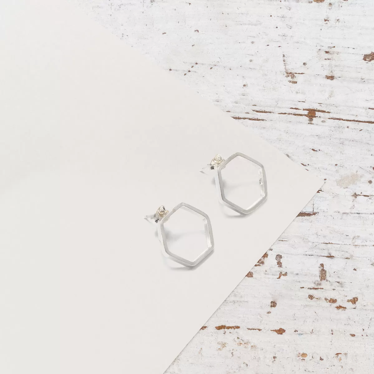 earrings BEE POST by seco