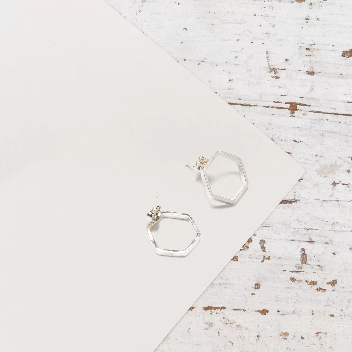 earrings BEE POST by seco