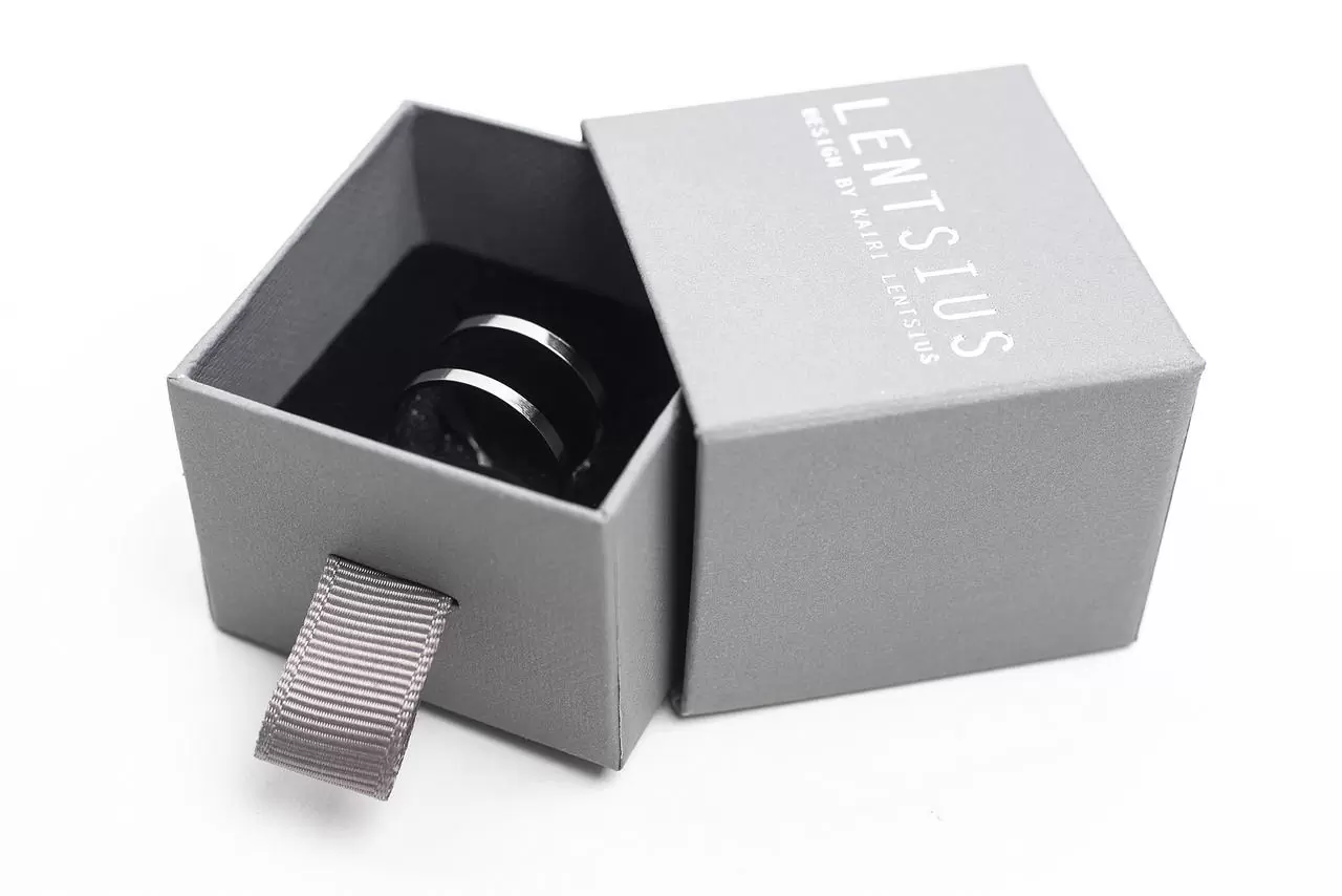 sõrmus VERSUS by Lentsius