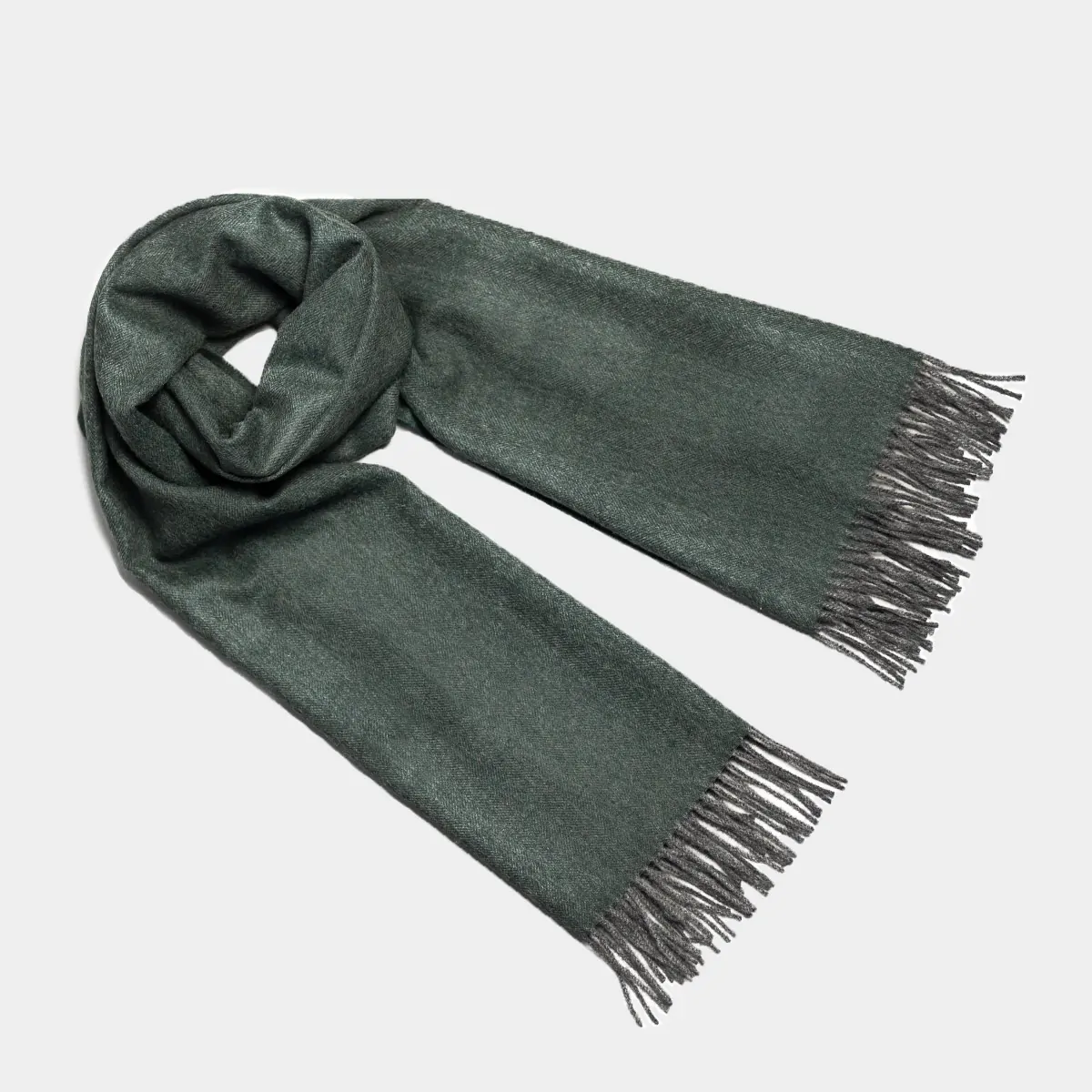 shawl EXCLUSIVE FISHBONE by Alpaka