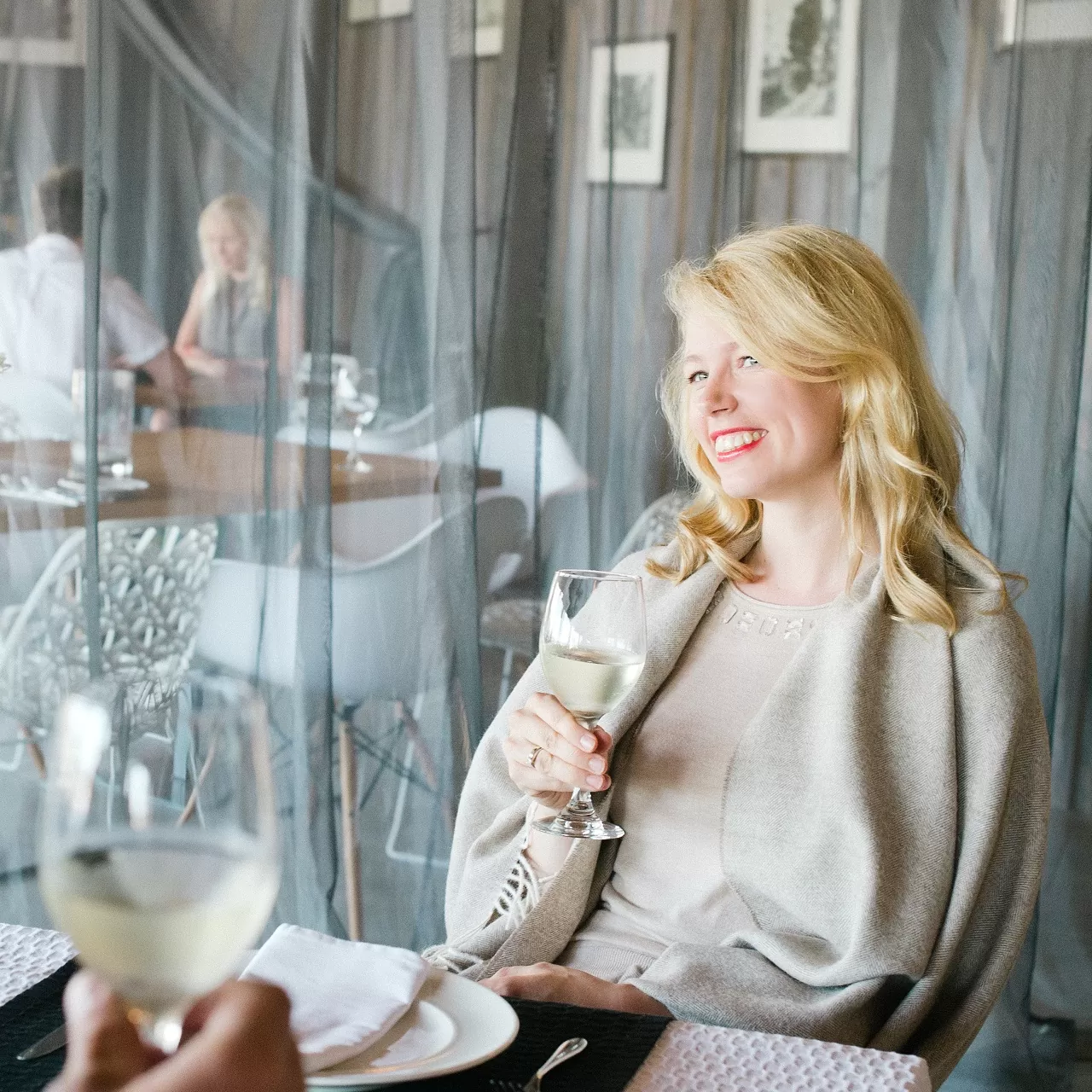 õlasall EXCLUSIVE KALASABA by Alpaka