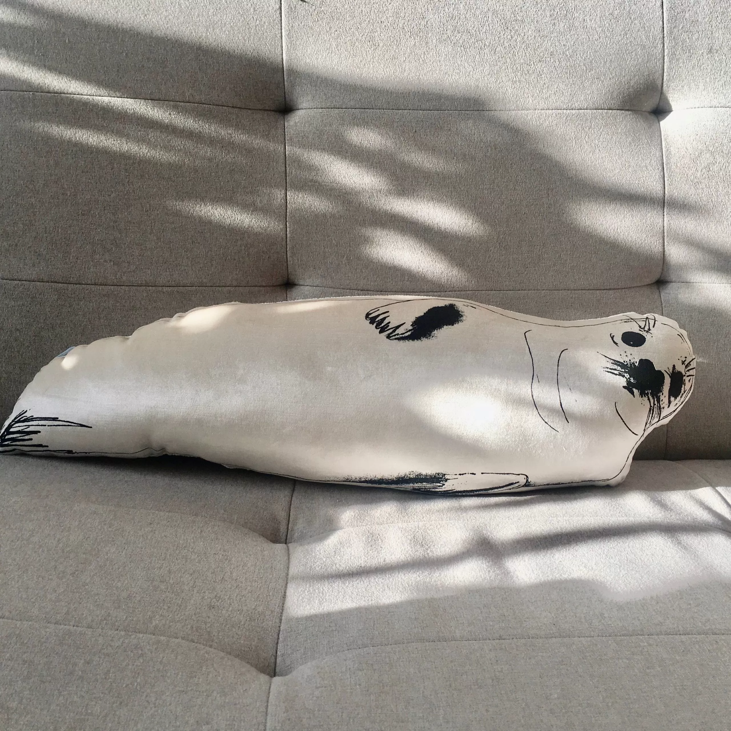 pillow HÜLJES by Pillezoo