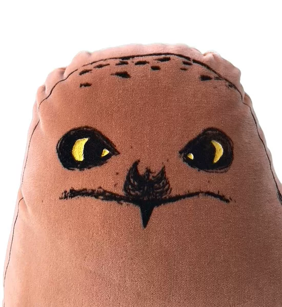 cushion SNOW OWL by Pillezoo