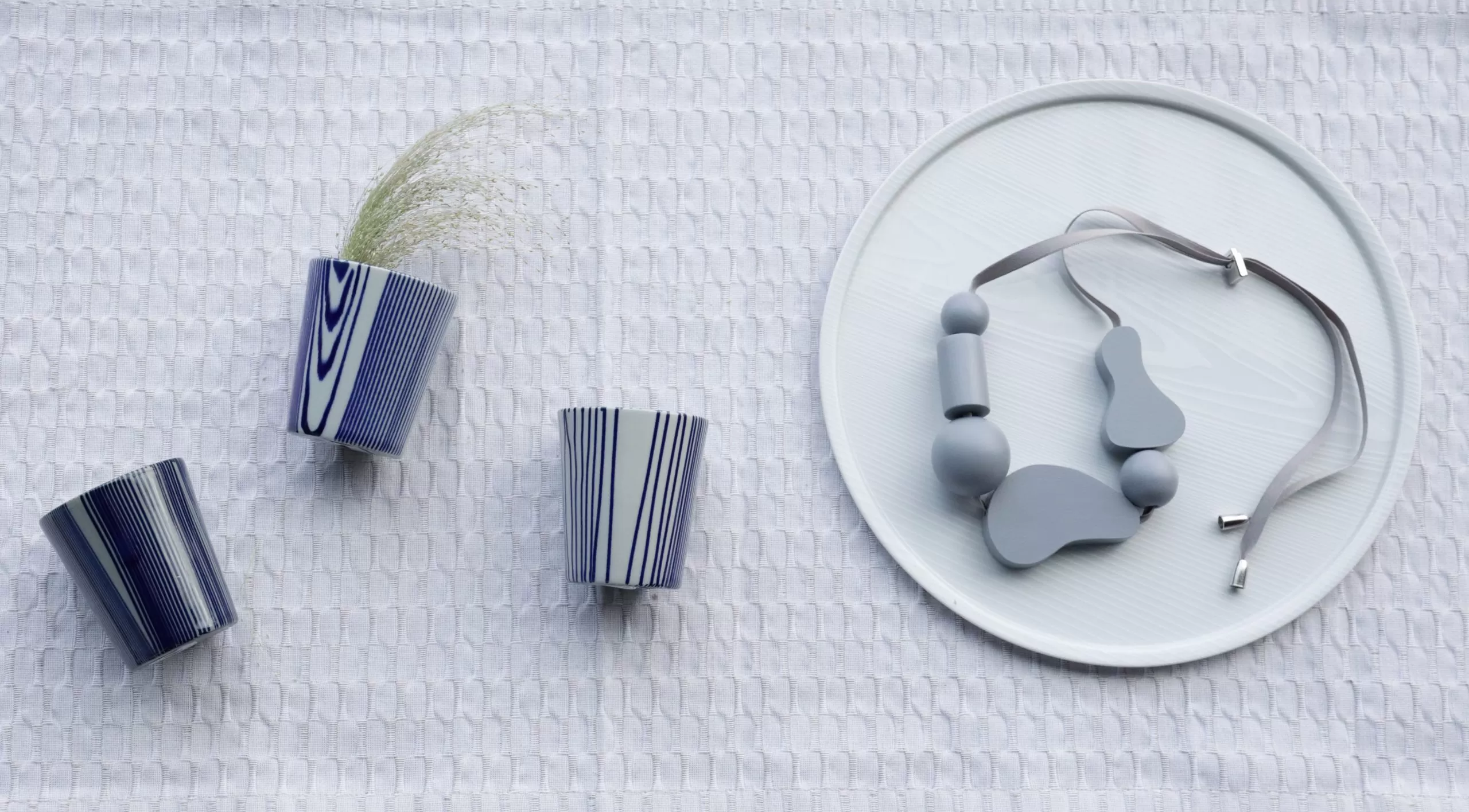 necklace by Anu Samarüütel