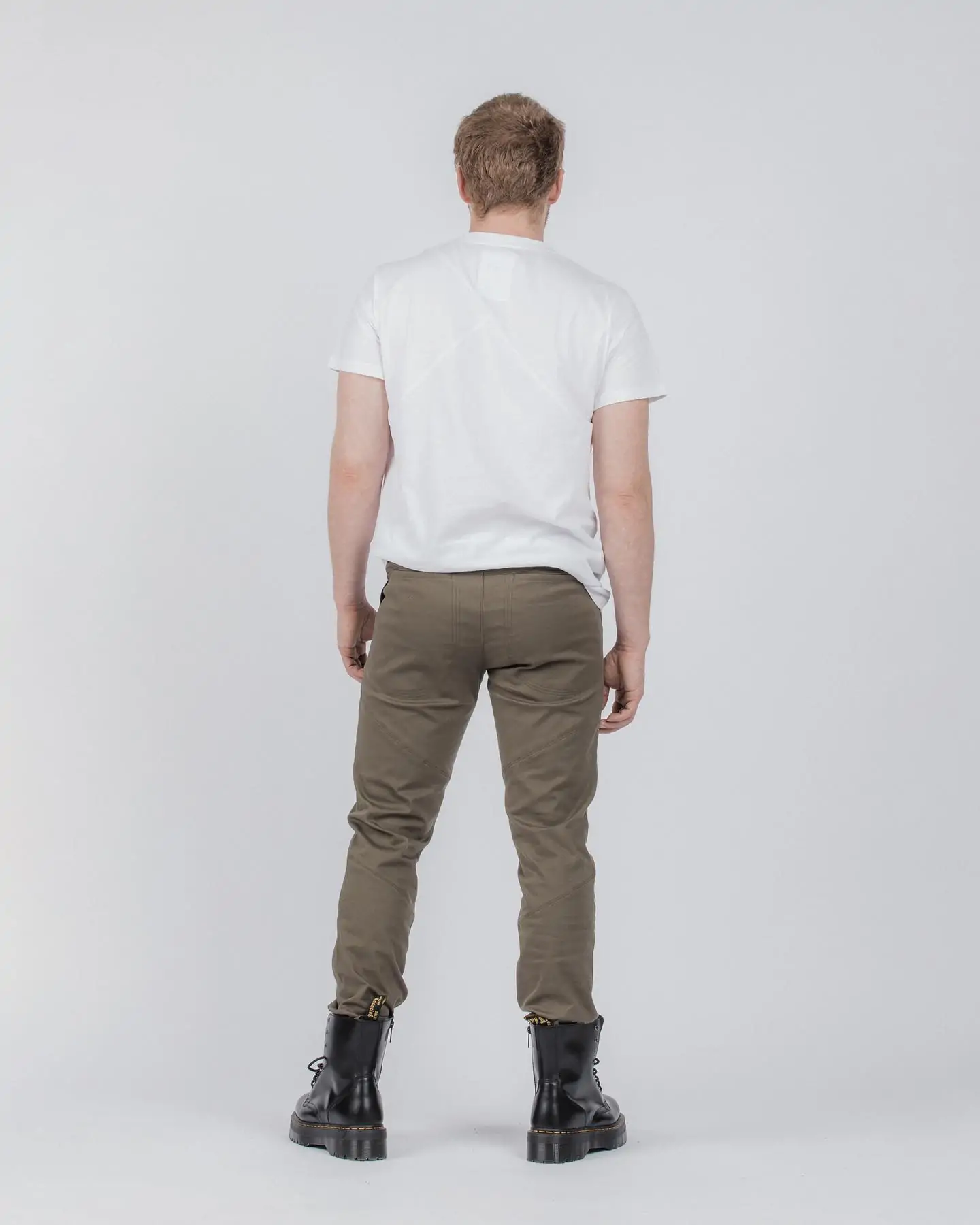 meeste UP-SHIRT M103AB by Reet Aus