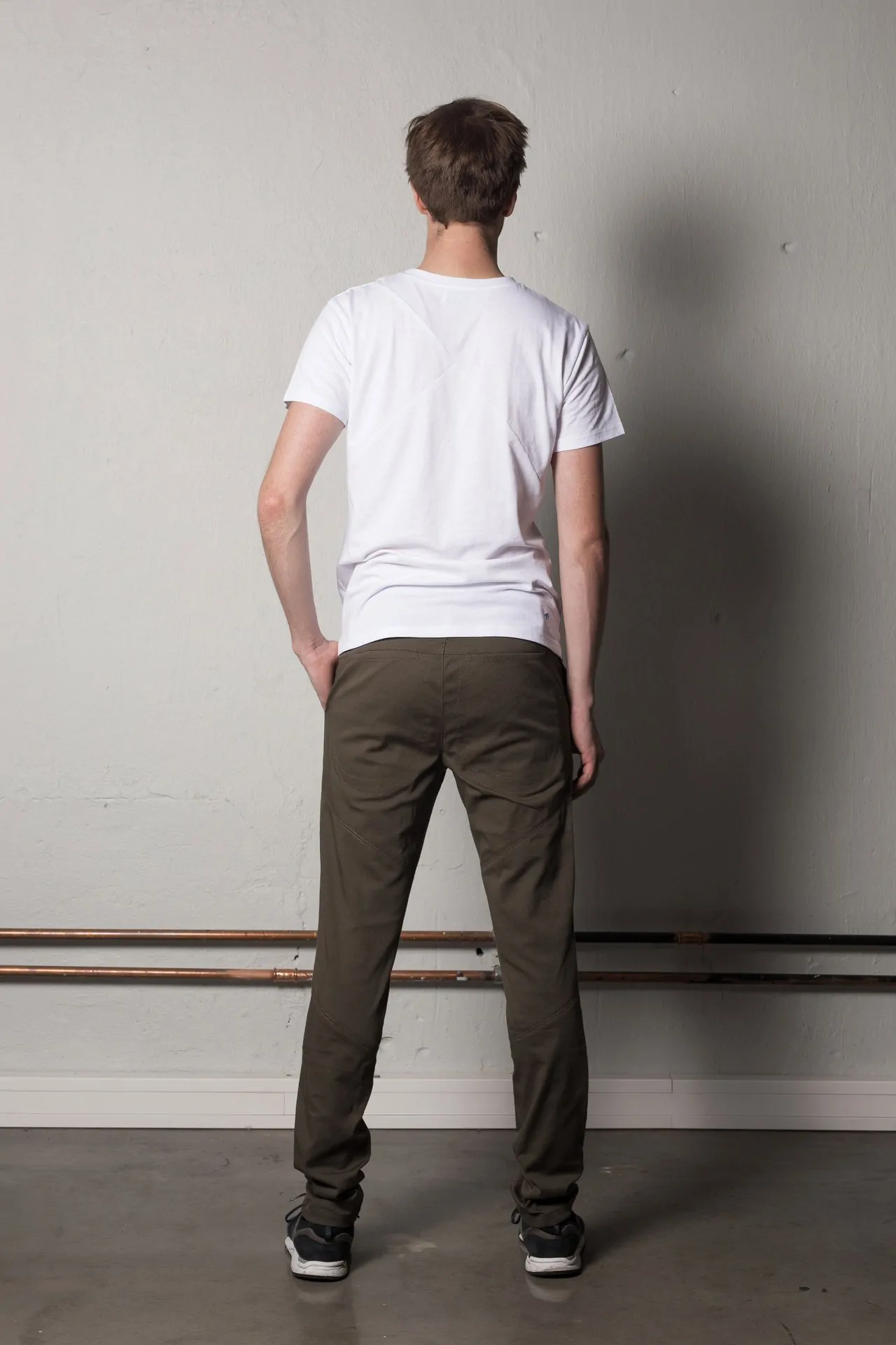 meeste UP-SHIRT M103AB by Reet Aus