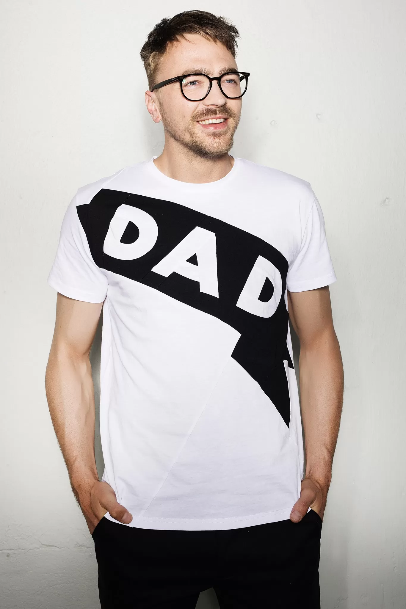 men´s Up-shirt DAD by Reet Aus