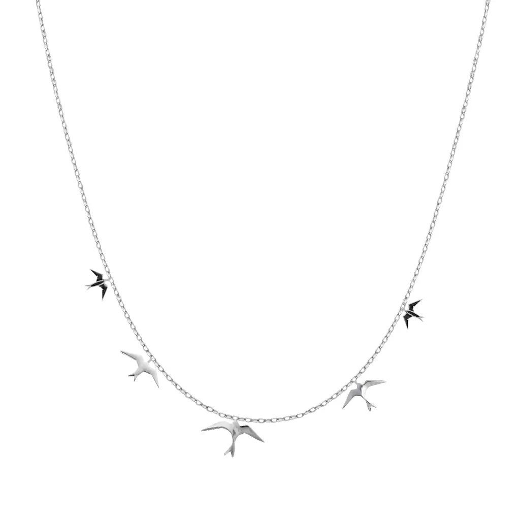 necklace FREEDOM by Hyrv