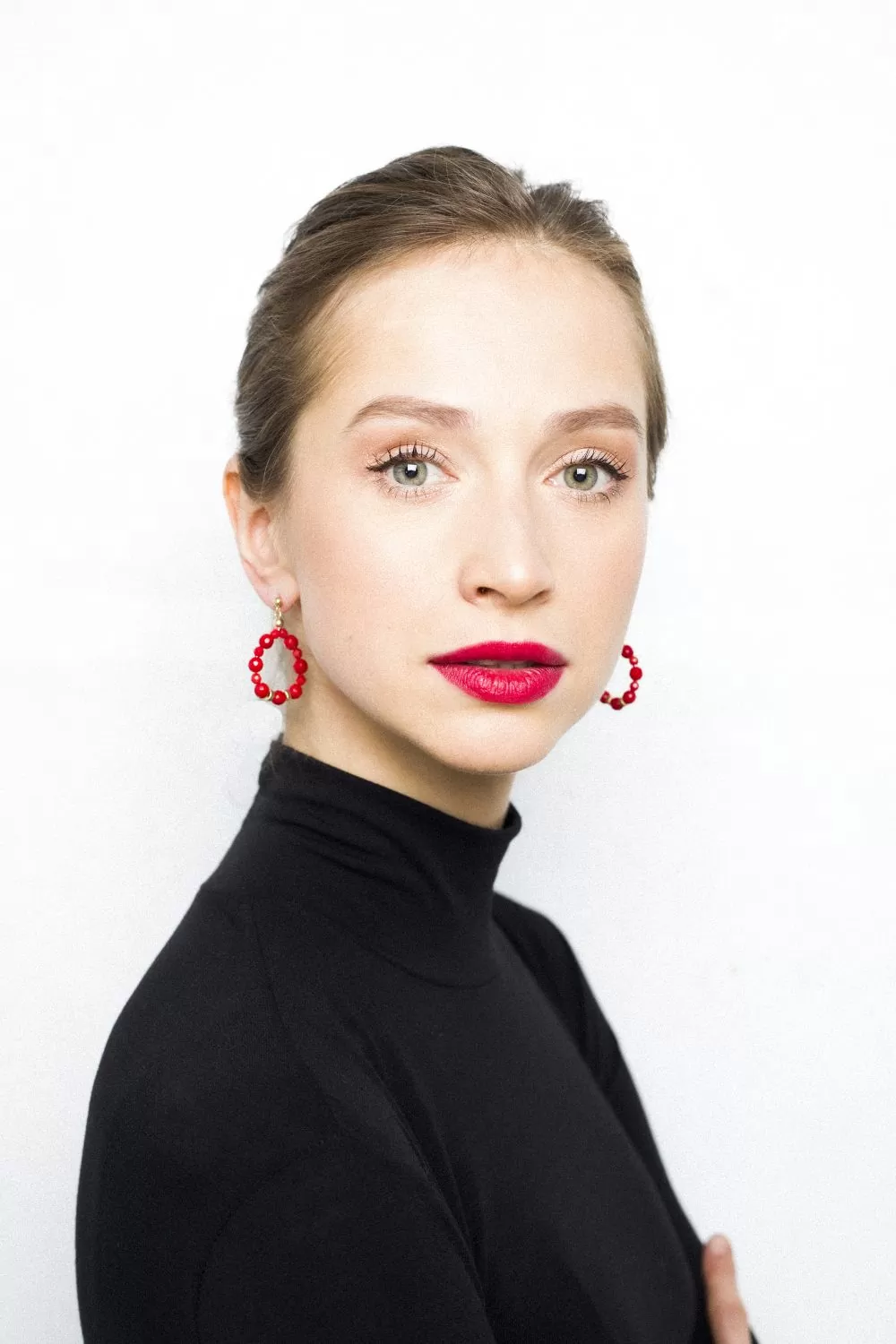 kõrvarõngad HOOP by NVBYK