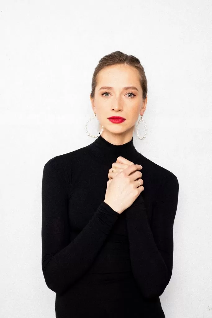 kõrvarõngad HOOP by NVBYK