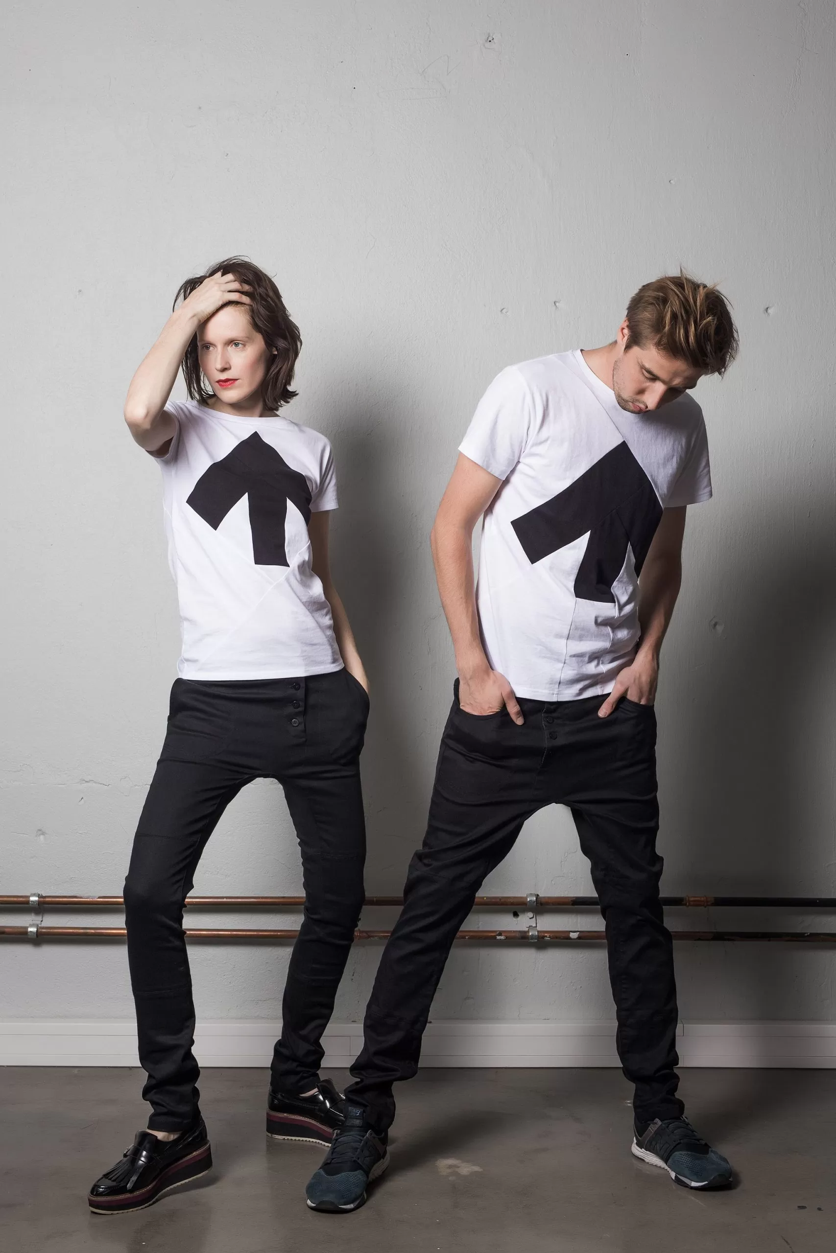 meeste UP-SHIRT M103AB by Reet Aus