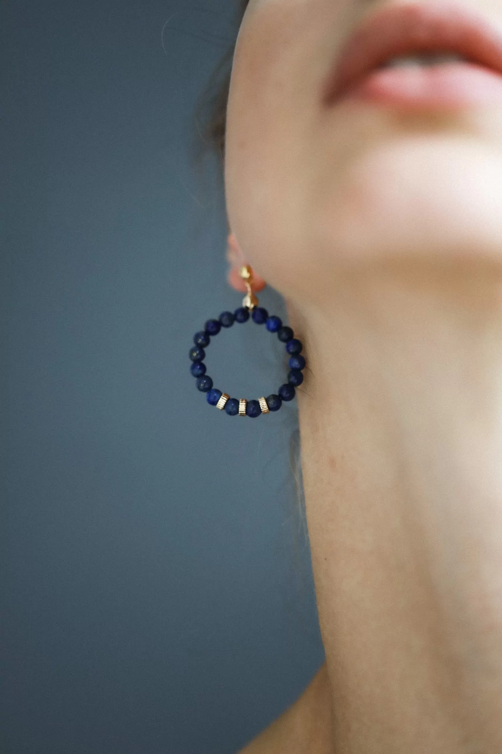 kõrvarõngad HOOP by NVBYK