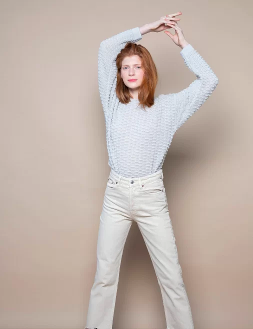 dzemper EIKE by Liisa Soolepp