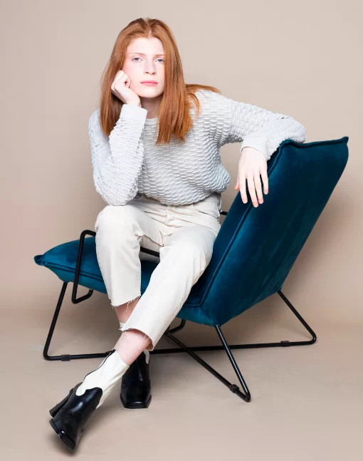 dzemper EIKE by Liisa Soolepp