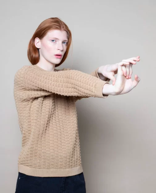 dzemper EIKE by Liisa Soolepp