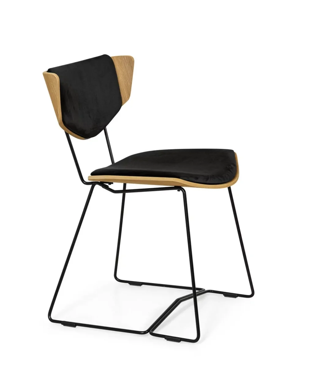 chair with upholstery RAY BOY by Elmet Treier / Tarmeko